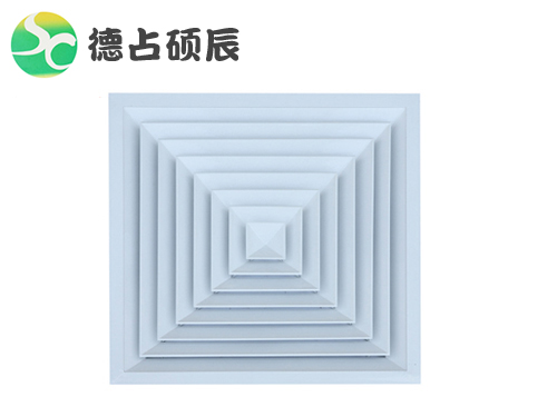 方形散流器