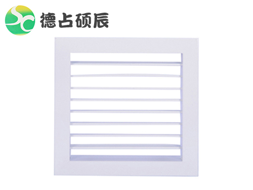 單層百葉風(fēng)口
