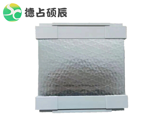 玻纖鋁箔復(fù)合風管