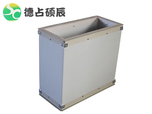 彩鋼復(fù)合風管